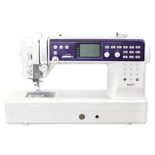 Handi Quilter HQ Stitch 610 Sewing Machine - Quality Sewing & Vacuum