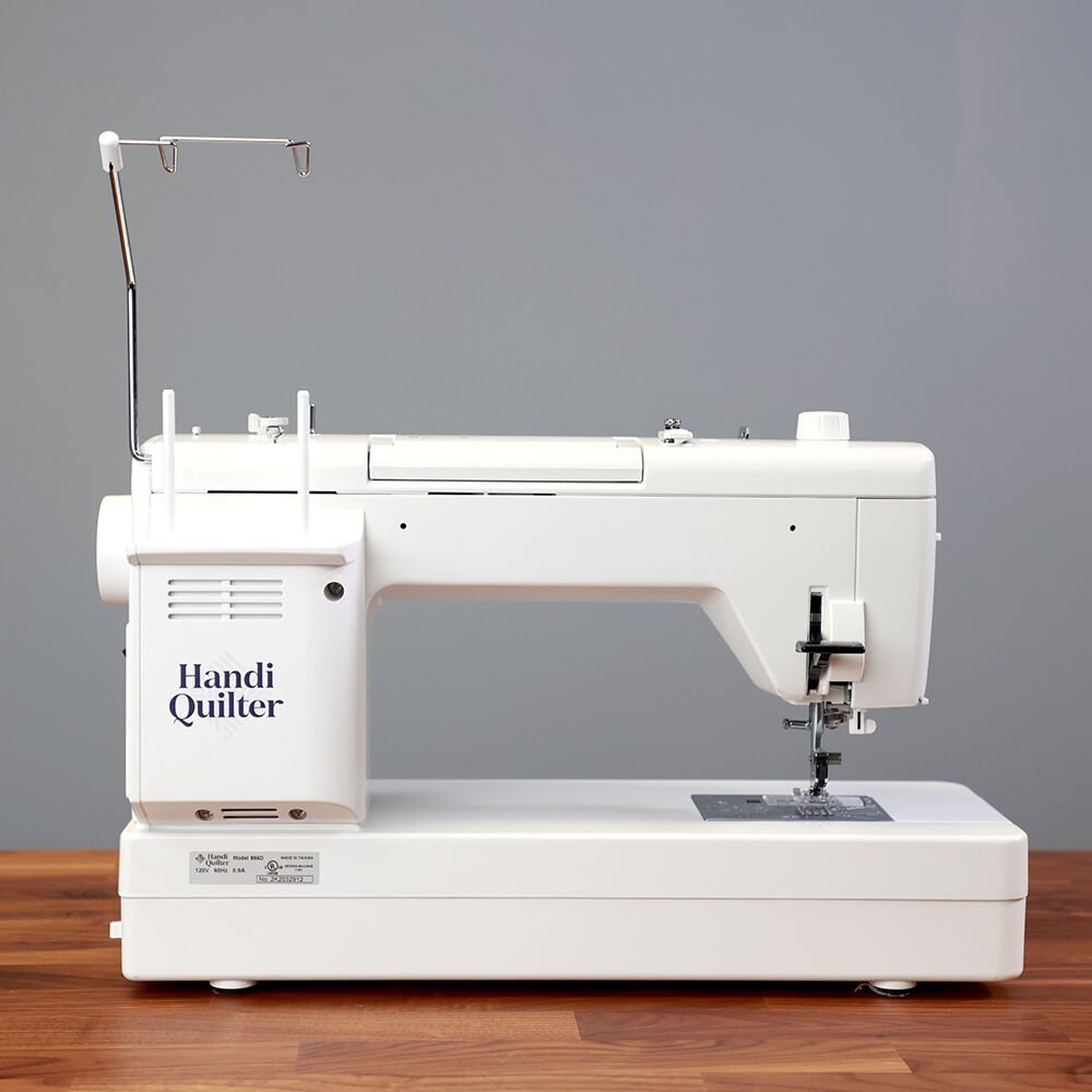 Handi Quilter HQ Stitch 610 Sewing Machine - Quality Sewing & Vacuum