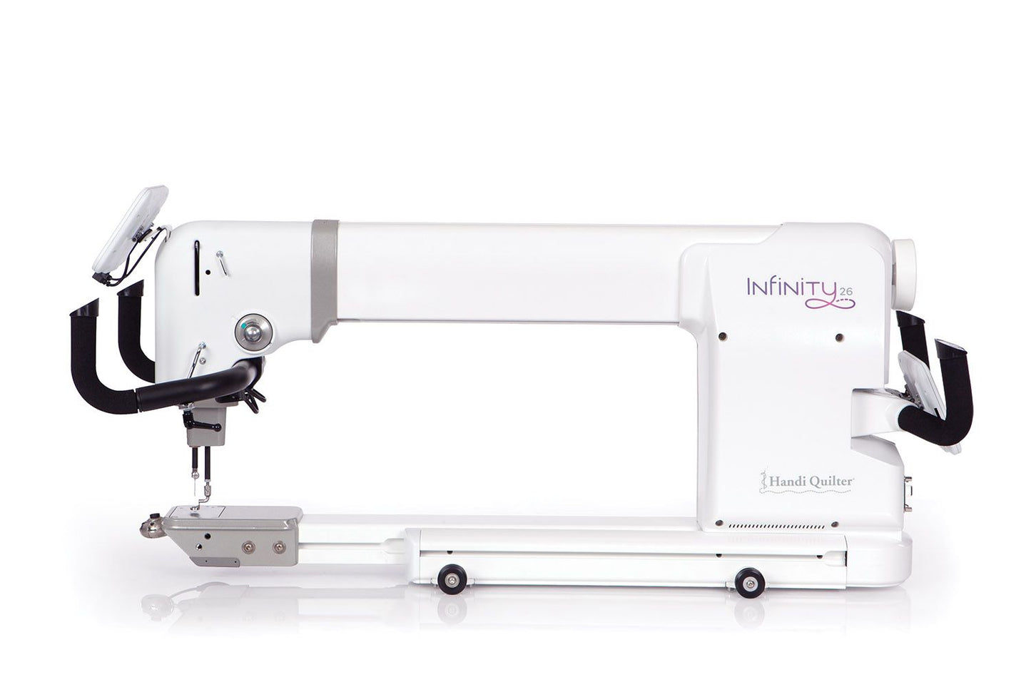 Handi Quilter Infinity 26-inch Longarm with Gallery2 Frame - Quality Sewing & Vacuum