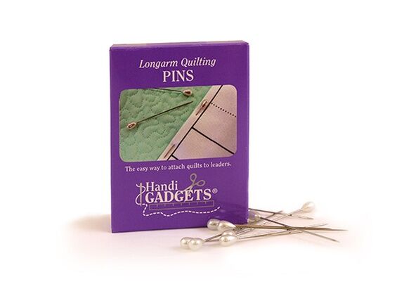 Handi Quilter Longarm Quilting Pins (Box of 144)