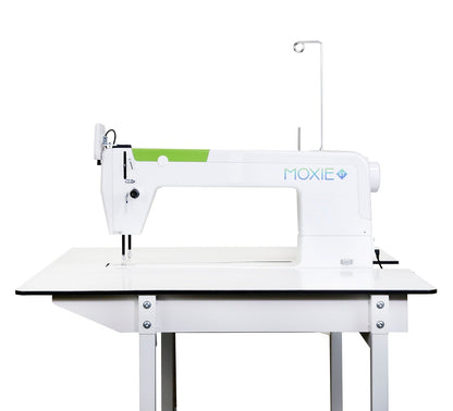 Handi Quilter Moxie ST 18" Sit Down Longarm Quilting Machine - Quality Sewing & Vacuum