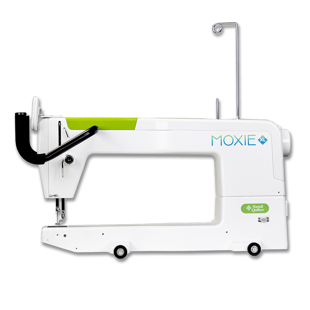 Handi Quilter Moxie XL Longarm and Frame