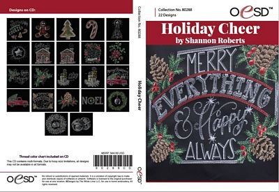 Holiday Cheer by Shannon Roberts OESD