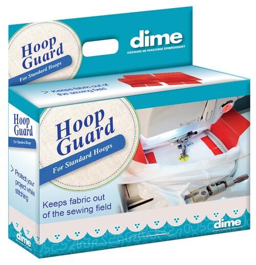 Hoop Guard for Standard Hoops