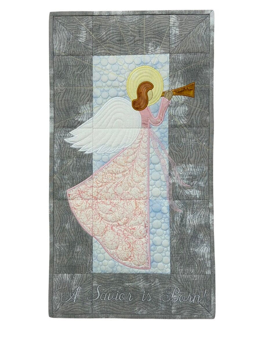 HoopSisters Angel Wall Hanging - CD Media,HoopSisters Angel Wall Hanging - CD Media