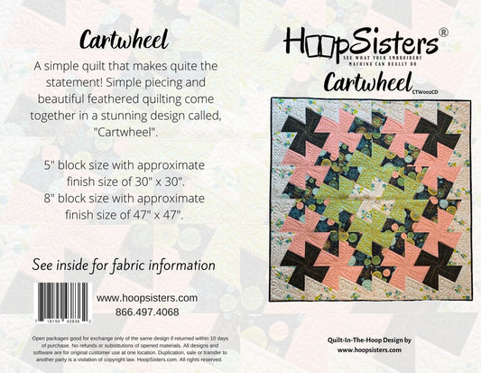 HoopSisters Cartwheel - CD
,HoopSisters Cartwheel - CD
