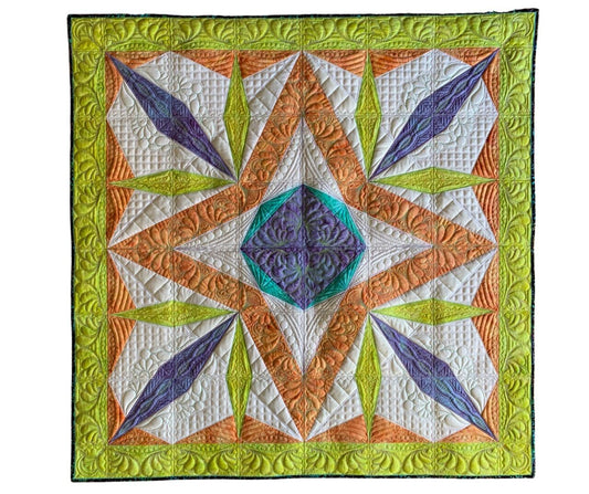 HoopSisters Kaleidoscope Sew Along - USB
