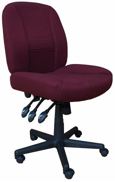 Horn 6-Way Deluxe Adjustable Chair