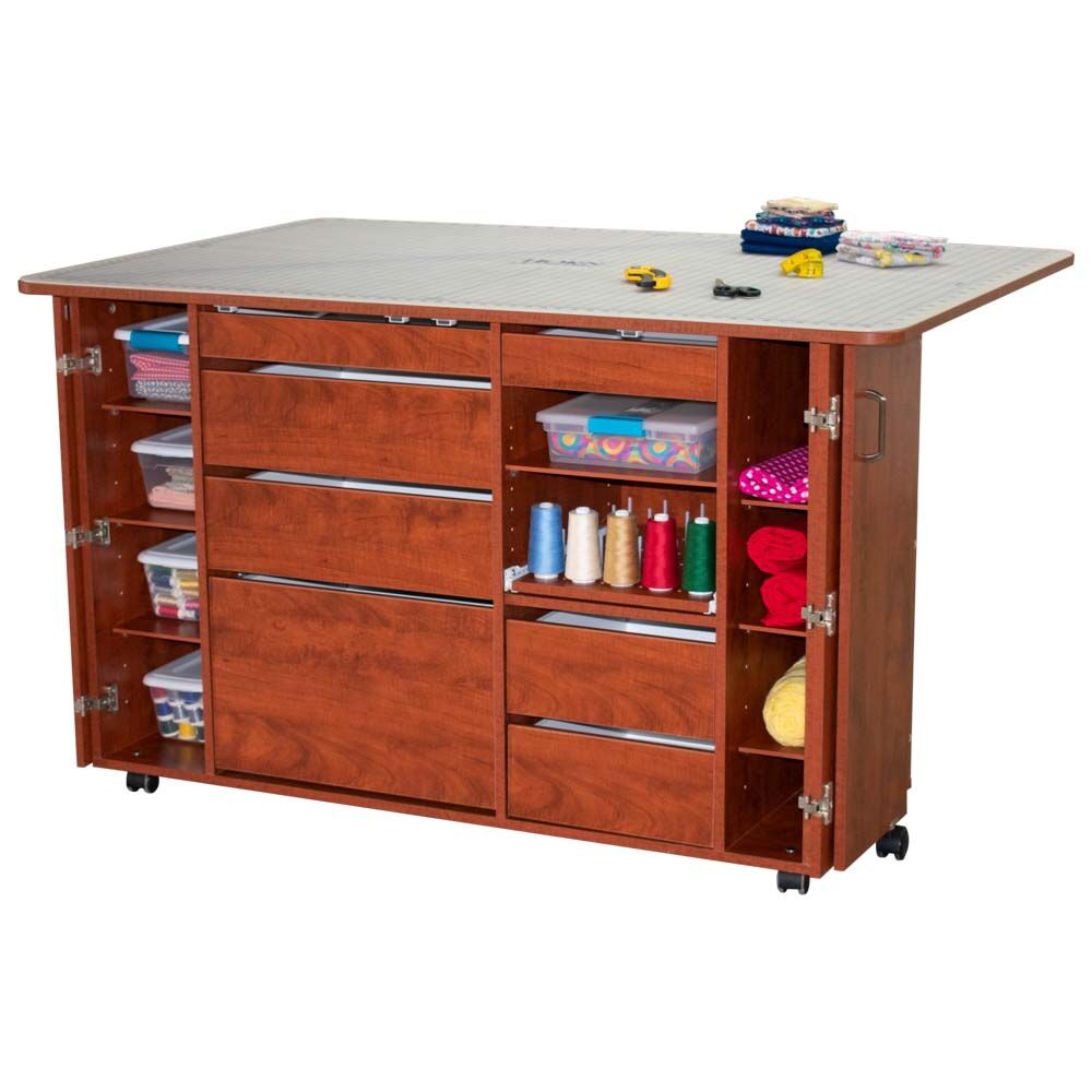 Horn 7600 Ultimate Storage Center