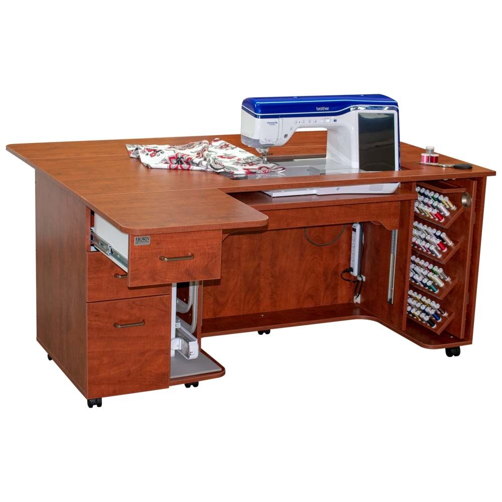 Horn 8080 Sewing & Embroidery Cabinet