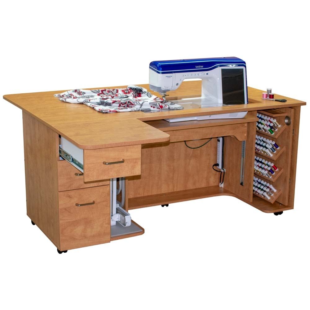 Horn 8080 Sewing & Embroidery Cabinet