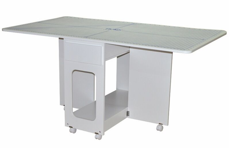 Horn Fabric Cutting Table - Quality Sewing & Vacuum