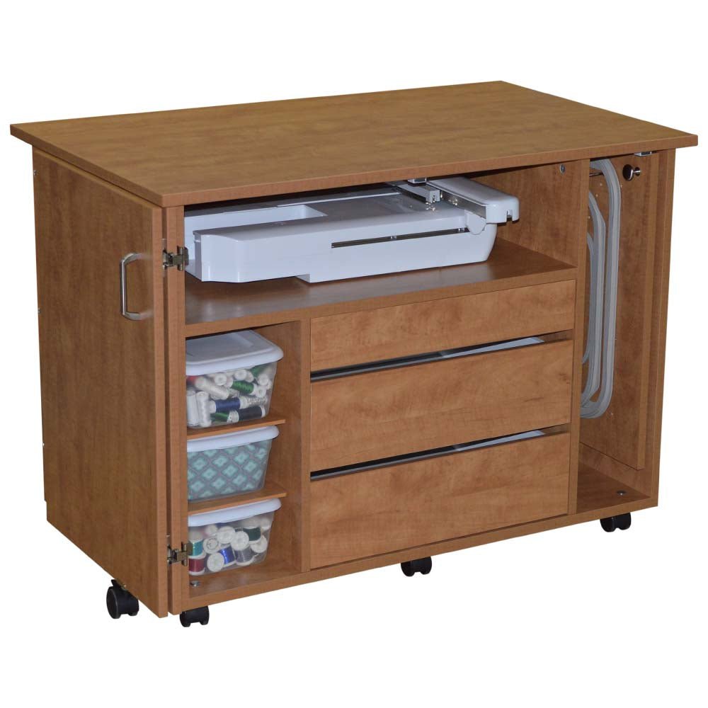 Horn Model 90 Storage Chest - Quality Sewing & Vacuum