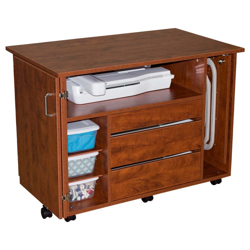 Horn Model 90 Storage Chest - Quality Sewing & Vacuum