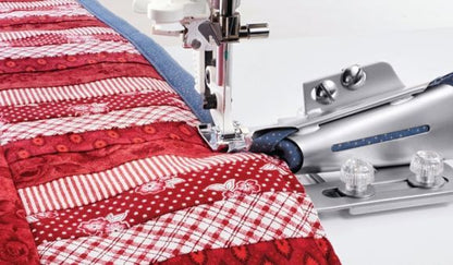 Husqvarna Viking 5/8" Quilt Binder Attachment Foot | Quality Sewing