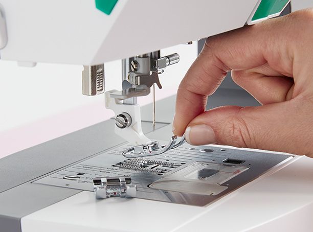 Husqvarna Viking Jade 20 Sewing Machine