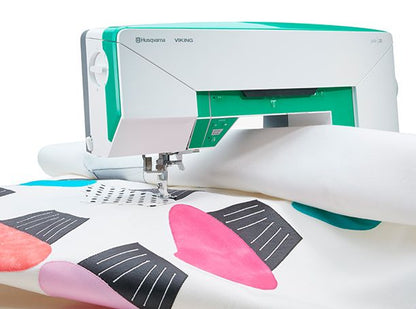 Husqvarna Viking Jade 20 Sewing Machine