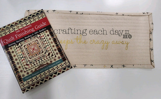 Introduction to Quilt Binding & Finishing Class - Quality Sewing & Vacuum