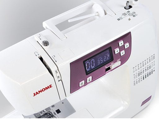 Janome 2030DC-G Computerized Sewing Machine - Quality Sewing & Vacuum