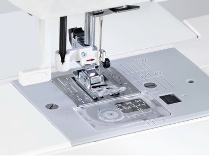 Janome 2030DC-G Computerized Sewing Machine - Quality Sewing & Vacuum