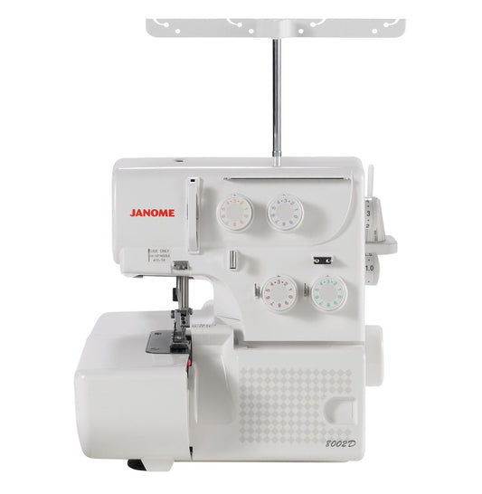 Janome 8002D Serger