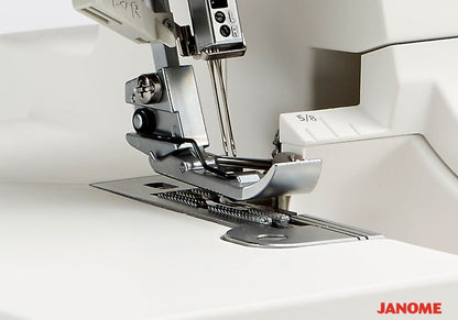 Janome AirThread AT2000D Serger