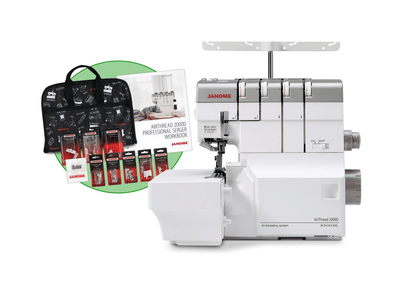 Janome AirThread AT2000D Serger