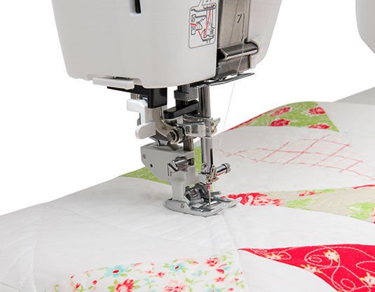 Janome Continental M7 Special Edition Quilter's Collector Series Professional Sewing and Quilting Machine