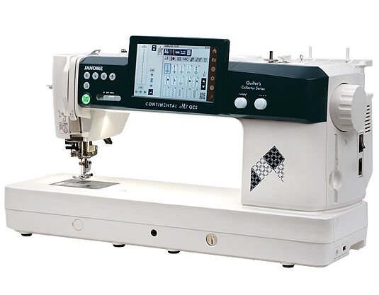 Janome Continental M7 Special Edition Quilter's Collector Series Professional Sewing and Quilting Machine