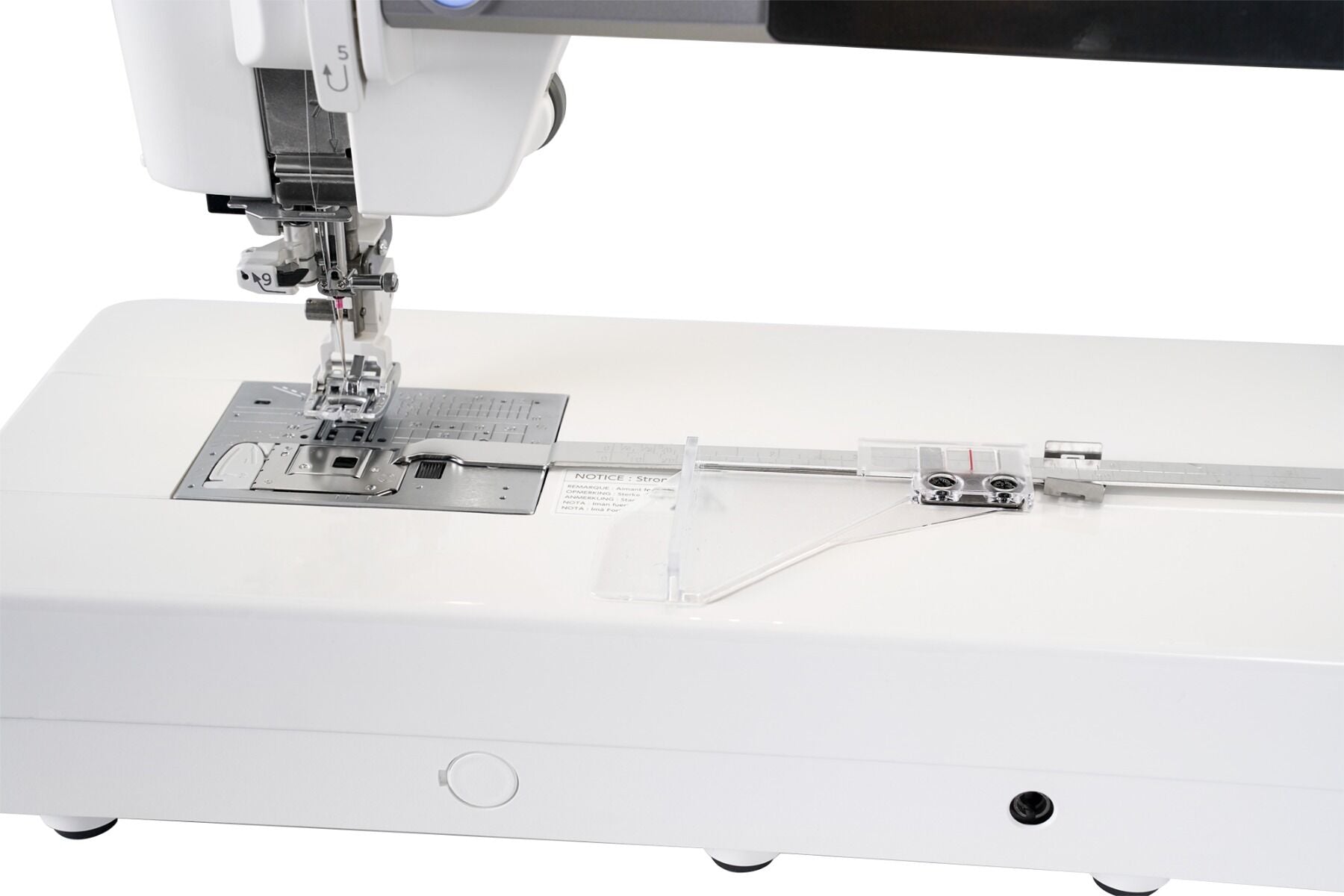 Janome Continental M8 Professional Quilting & Sewing Machine