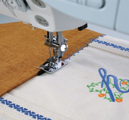 Janome Ditch Quilting Foot