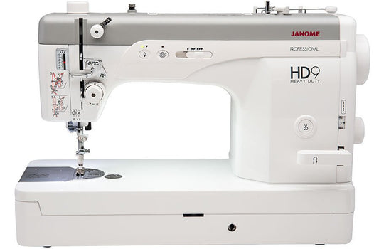 Janome HD9 Professional Sewing and Quilting Machine