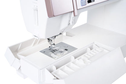 Janome Horizon Memory Craft 9410 QC Sewing & Quilting Machine - Quality Sewing & Vacuum