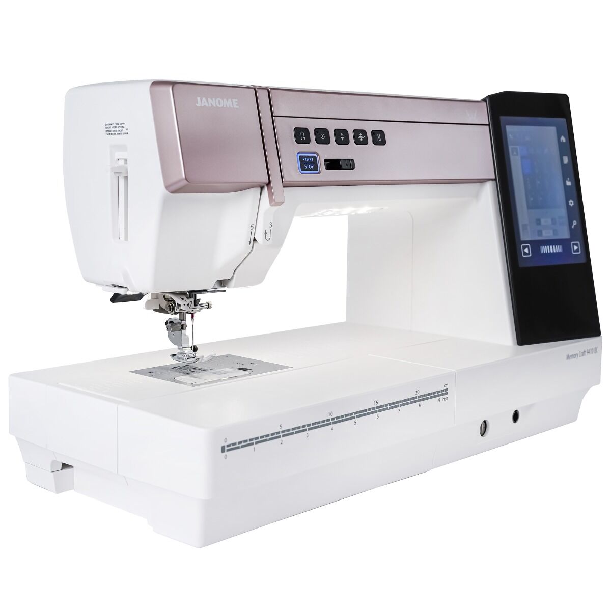 Janome Horizon Memory Craft 9410 QC Sewing & Quilting Machine