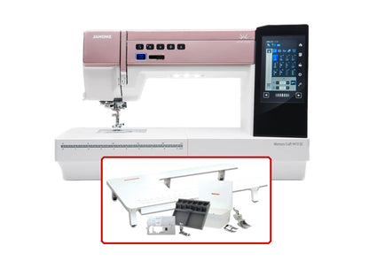 Janome Horizon Memory Craft 9410 QC Sewing & Quilting Machine