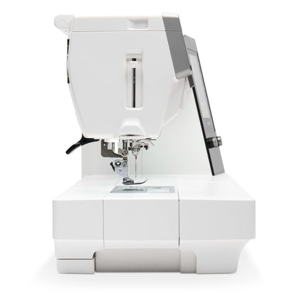 Janome Horizon Memory Craft 9480QC Professional Sewing & Quilting Machine - Quality Sewing & Vacuum