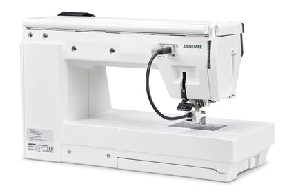 Janome Horizon Memory Craft 9480QC Professional Sewing & Quilting Machine - Quality Sewing & Vacuum