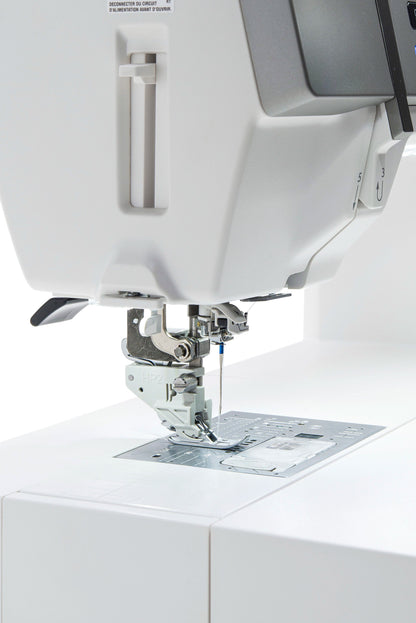 Janome Horizon Memory Craft 9480QC Professional Sewing & Quilting Machine - Quality Sewing & Vacuum