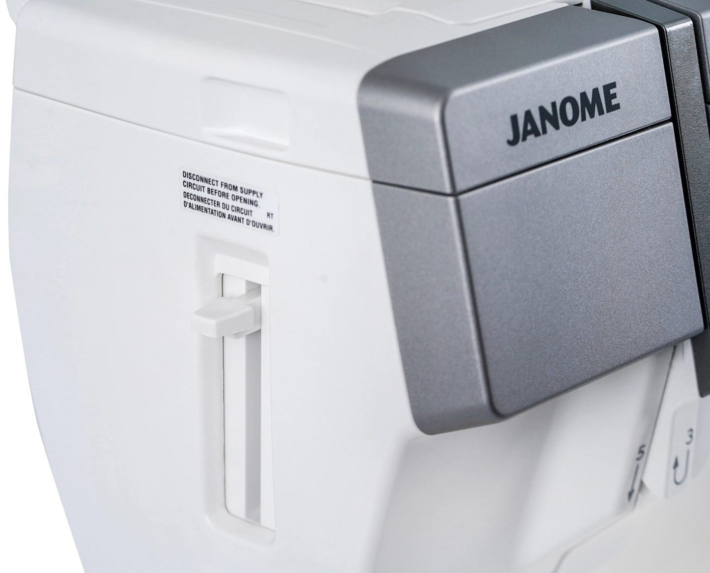 Janome Horizon Memory Craft 9480QC Professional Sewing & Quilting Machine - Quality Sewing & Vacuum