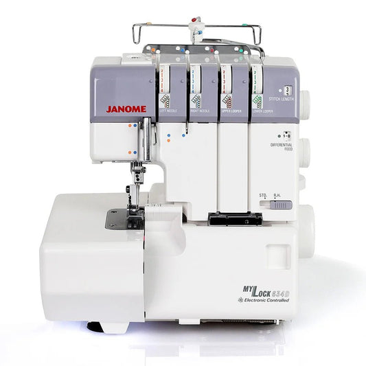 Janome Mylock 634D Serger