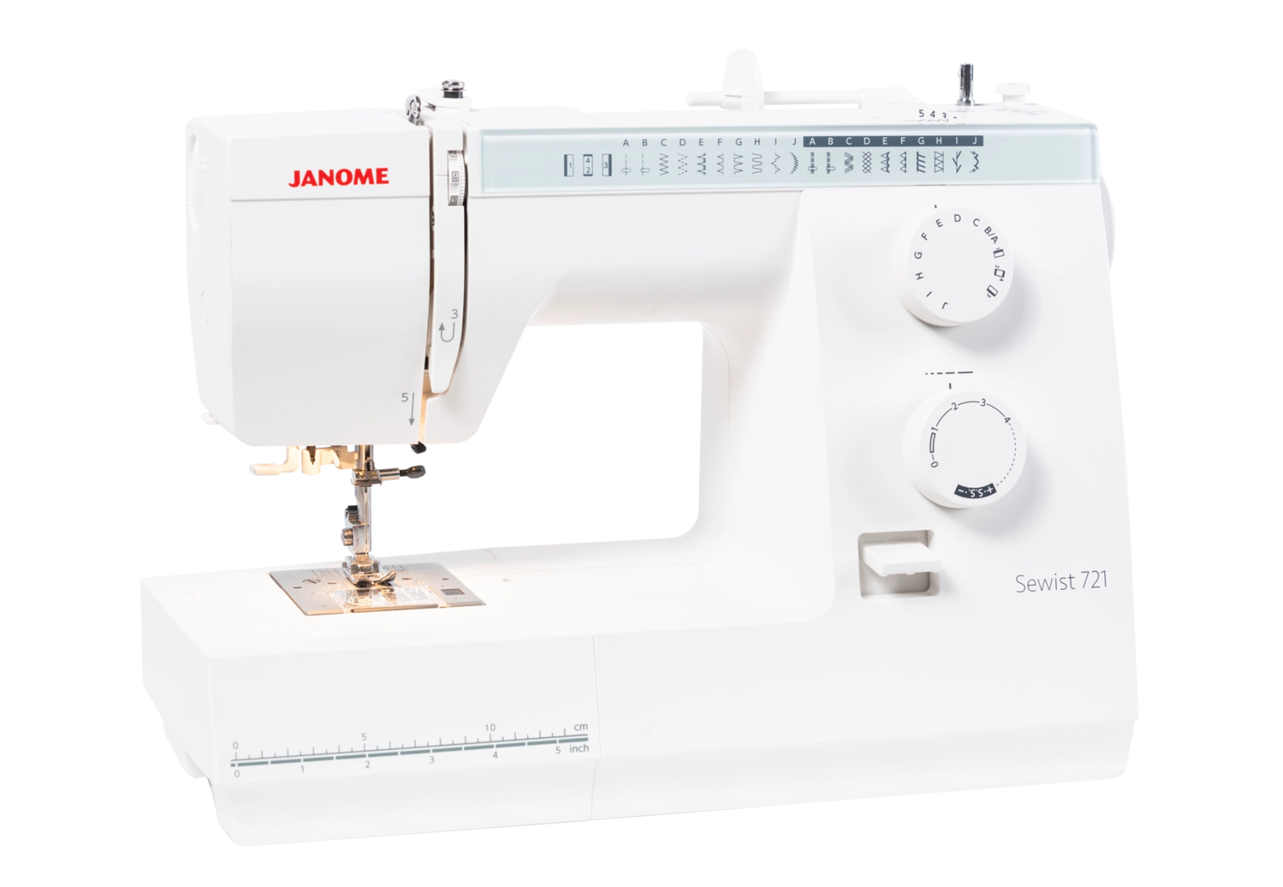 Janome Sewist 721 Sewing Machine