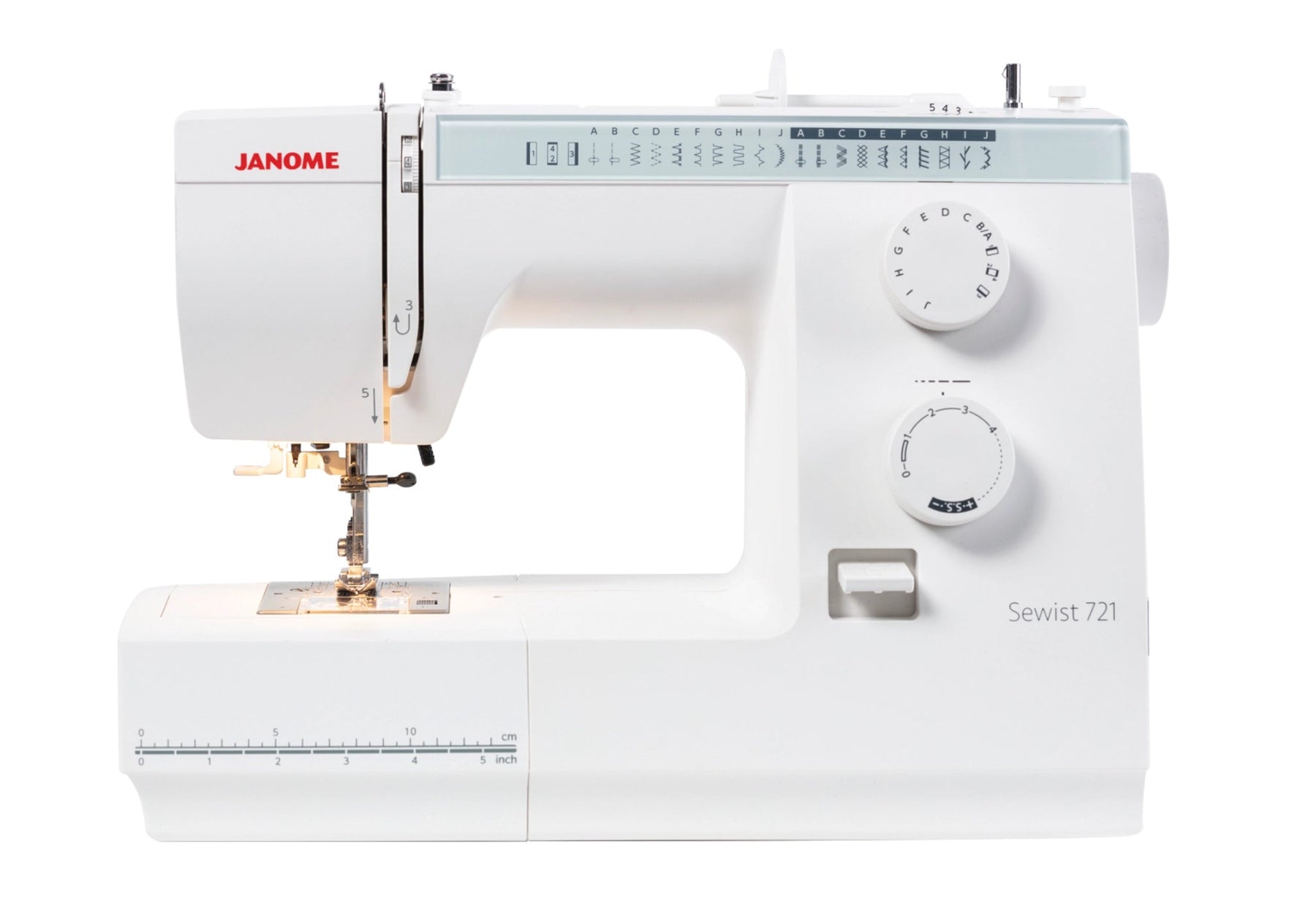 Janome Sewist 721 Sewing Machine