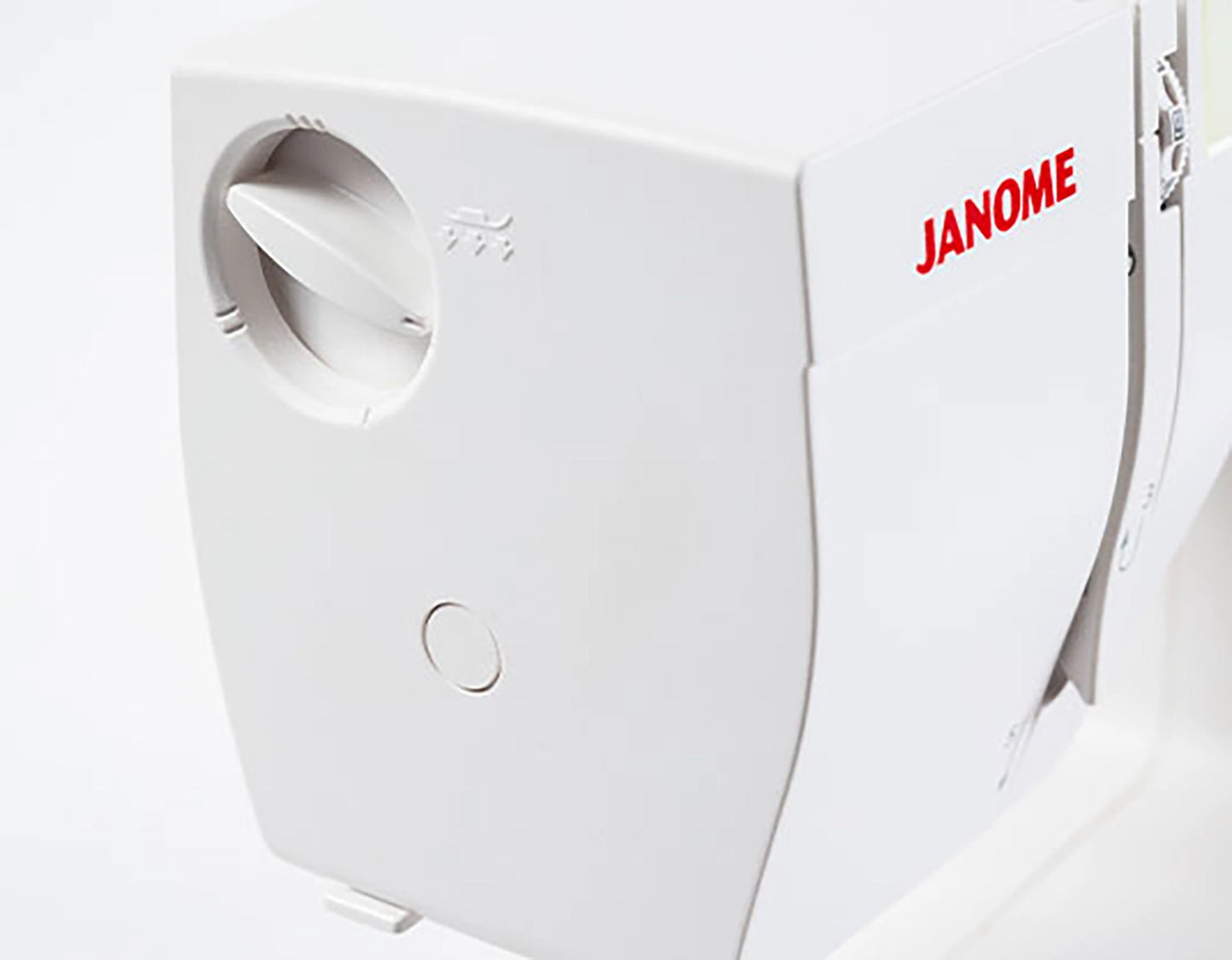 Janome Sewist 721 Sewing Machine - Quality Sewing & Vacuum