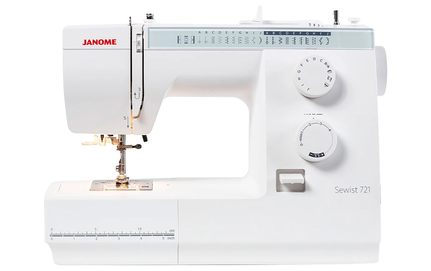 Janome Sewist 721 Sewing Machine