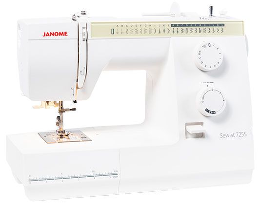 Janome Sewist 725S Mechanical Sewing Machine