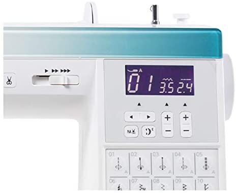 Janome Sewist 780DC Sewing Machine - Quality Sewing & Vacuum