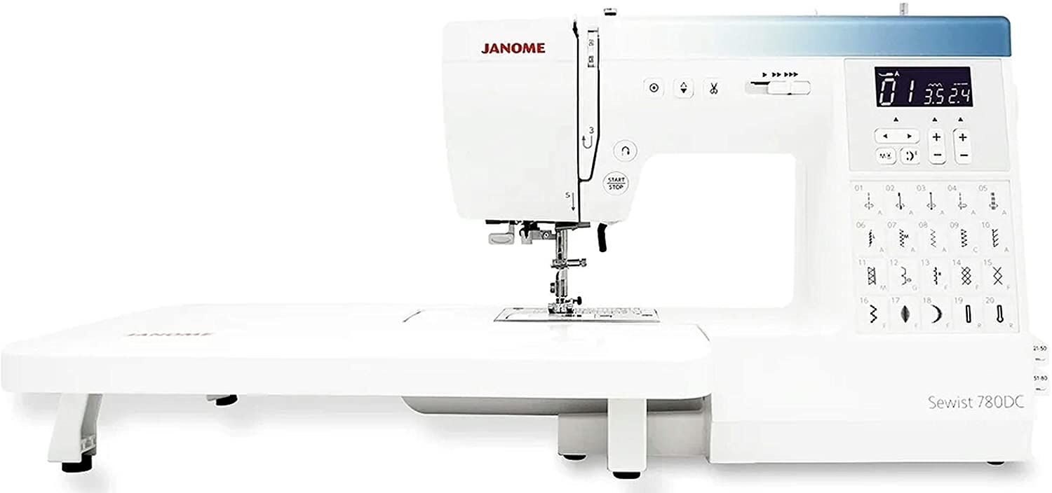 Janome Sewist 780DC Sewing Machine