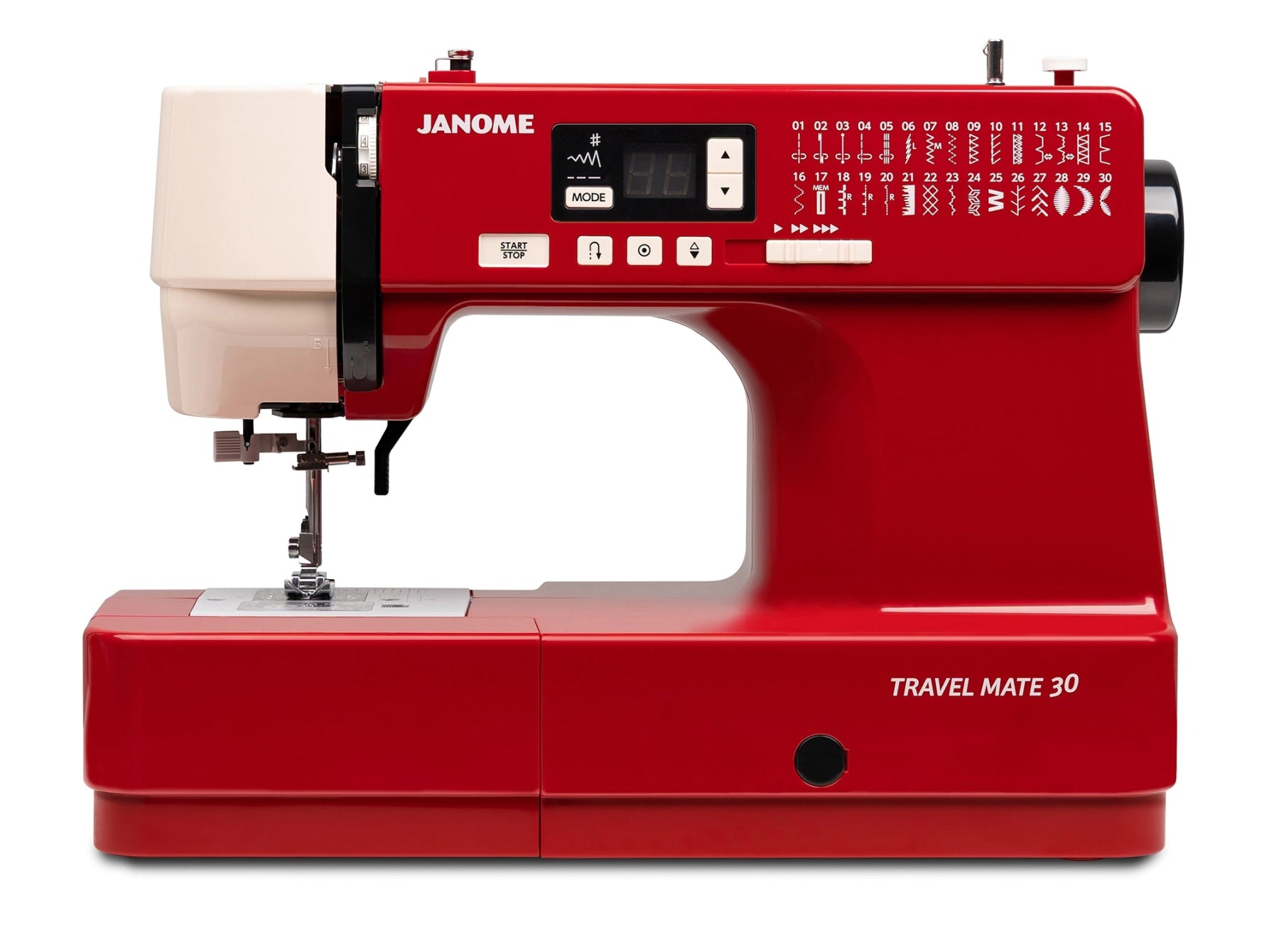 Janome Travel Mate 30 Sewing Machine