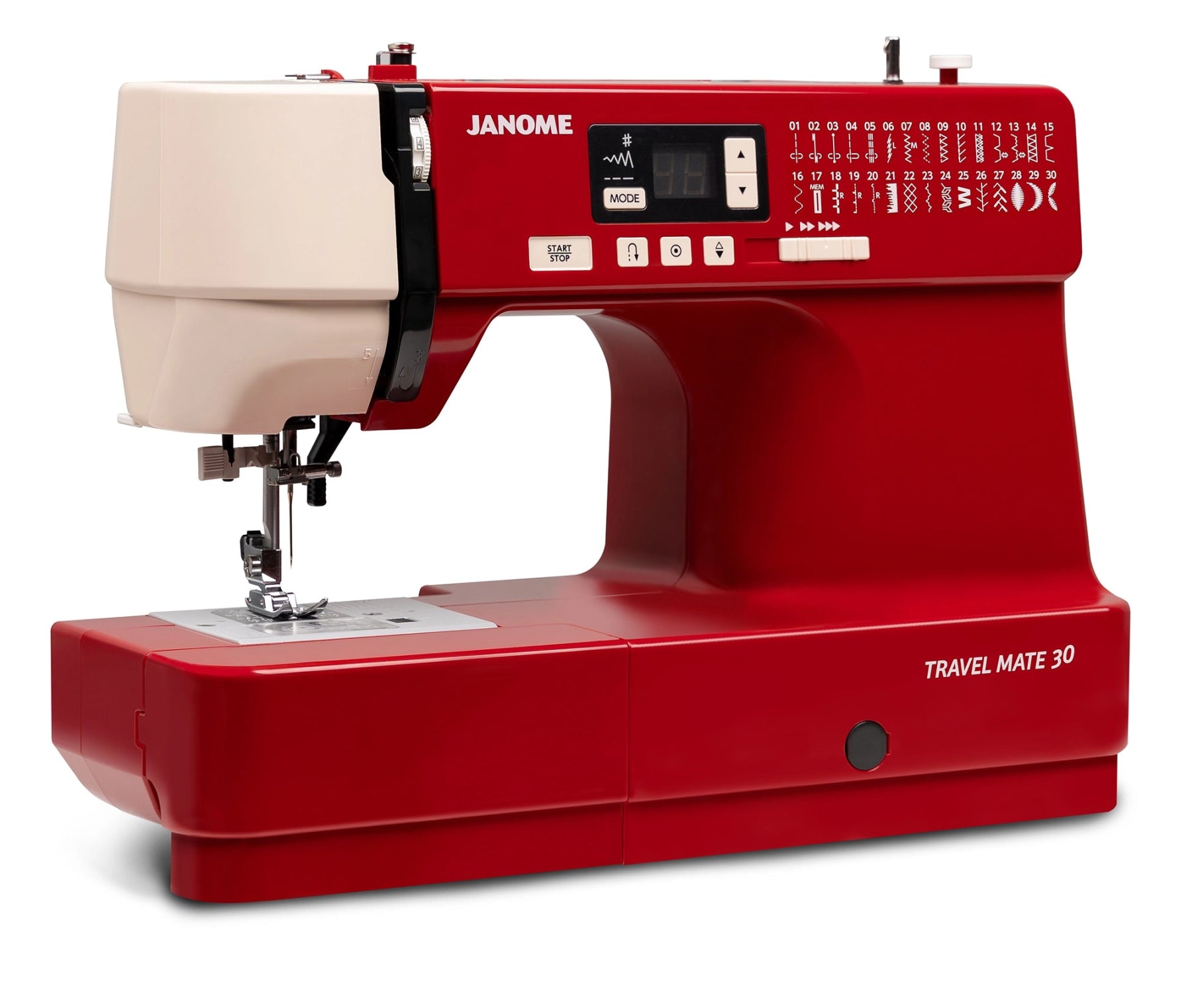 Janome Travel Mate 30 Sewing Machine