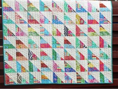 Jelly Roll Quilt Class - Quality Sewing & Vacuum